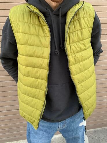 брендовая мужская одежда бишкек: Мужская куртка, M, Zara, Новый, Самовывоз — 1