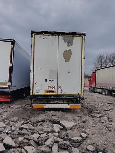 great wall pegasus: Тягач, Volvo, Тентованный — 9