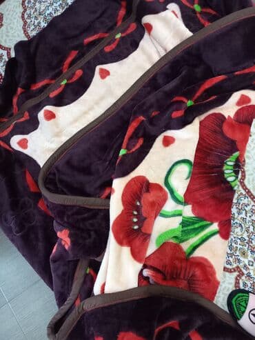 одеяло матрасы: Плед, Новый — 2