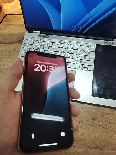 google pixel c: IPhone Xr, Б/у, 128 ГБ, Оранжевый, Защитное стекло, 100 % — 2