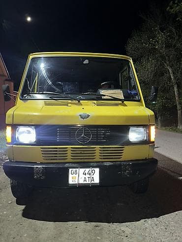 hero 9: Грузовик, Mercedes-Benz, Дубль, 3 т, Б/у — 8