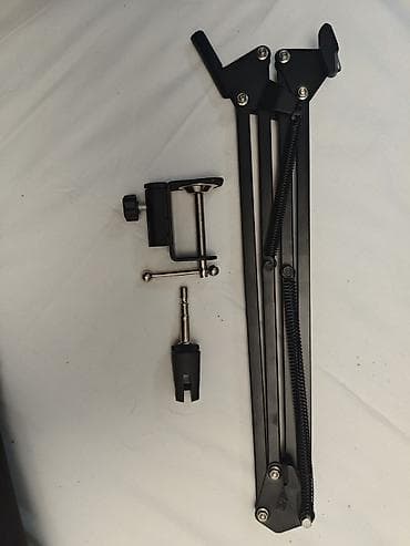 behringer c1: Микрофонная стойка isa nb35 прочно удерживает микрофон и позволяет — 7