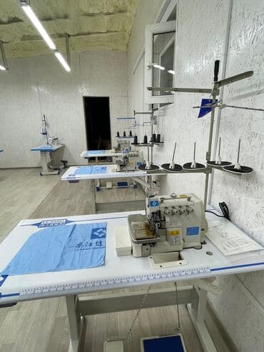 швейное оборудование в рассрочку: Кыргызское представительство китайского завода производителя Jack — 26