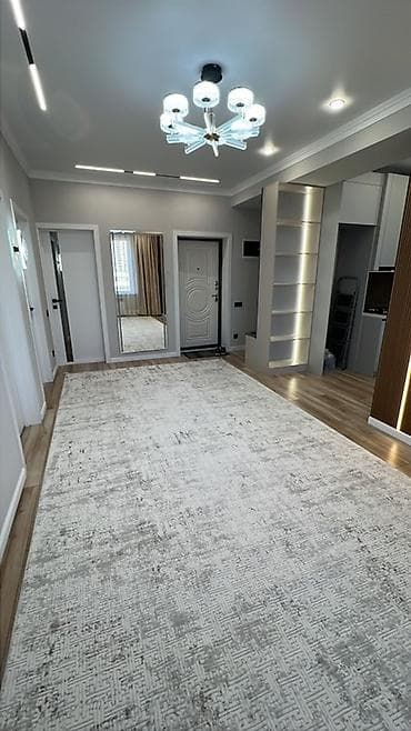 продаю рассрочку: 3 комнаты, 62 м², Элитка, 6 этаж, Дизайнерский ремонт — 3