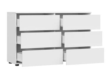 бытовая мебель кухонный гарнитур кокшетау: Спальный гарнитур, Новый, Двуспальная кровать, Комод, Тумба, В рассрочку, Бесплатная доставка, цвет - Белый — 7