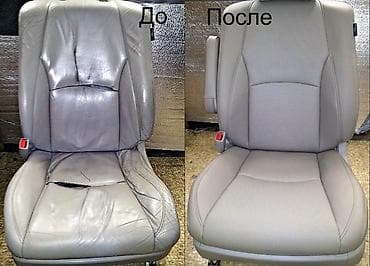 Кызматтар: Реставрация и перетяжка салона автомобиля - Профессиональный ремонт — 1