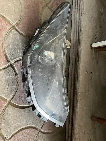 козырек на спринтер: Передняя правая фара Hyundai 2020 г., Б/у, Оригинал — 1