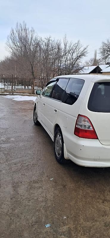 оклейка авто пленкой бишкек цена: Honda Odyssey: 2002 г., 2.3 л, Автомат, Бензин, Минивэн — 8