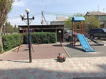улица: 1 комната, 32 м², Индивидуалка, 4 этаж, Косметический ремонт — 2