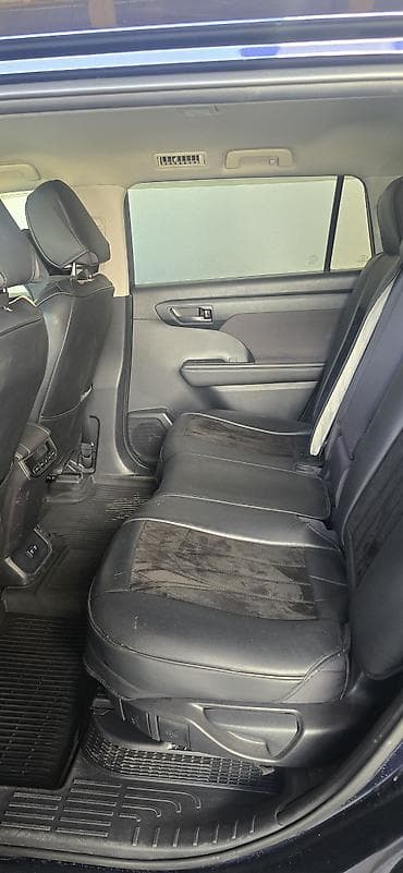 highlander 2012: Toyota Highlander: 2020 г., 2.5 л, Вариатор, Гибрид, Внедорожник — 6