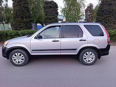 honda odyssey 2001: Honda CR-V: 2005 г., 2.4 л, Автомат, Газ, Внедорожник — 7