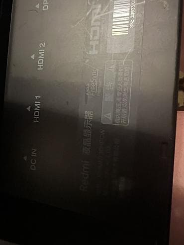 монитор изогнутый: Монитор, Xiaomi, LED, 30" - 31" — 3