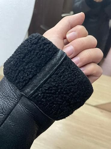 дубленка натуралка: Дубленка! 100% натуралка Размер 42-44 Длина выше колен ❄️ На зиму — 2