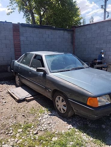 audi s2: Audi 100: 1991 г., 2.3 л, Механика, Бензин, Седан — 4