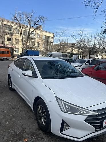 Унаа: Hyundai Elantra: 2020 г., 1.6 л, Бензин, Седан — 3