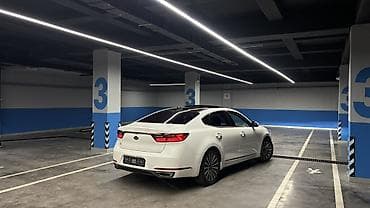 титановые диски 18: Kia K7: 2018 г., 3 л, Автомат, Газ, Седан — 3