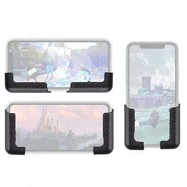 Кронштейн для GPS дисплея, самоклеящийся держатель для смартфона в