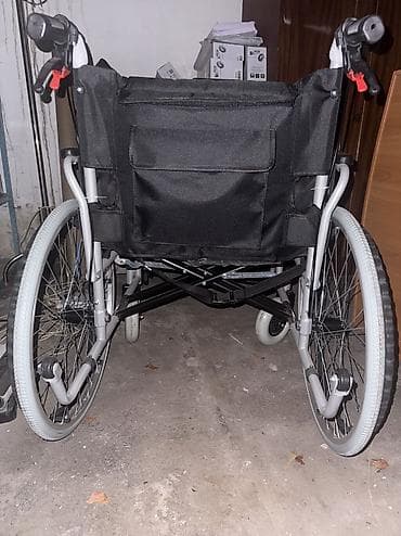 коляски скилмакс: Инвалидная коляска с мягкой утеплённой накидкой/чехлом широкая - — 3