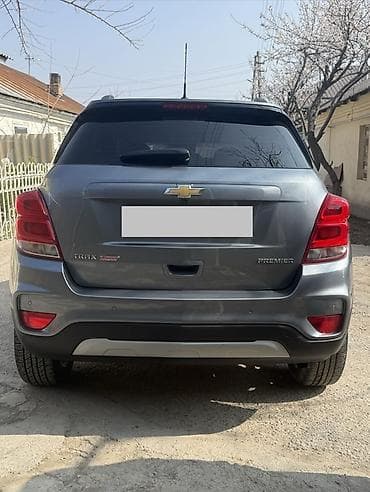 Продажа авто: Chevrolet Trax: 2019 г., 1.4 л, Вариатор, Бензин, Кроссовер — 2