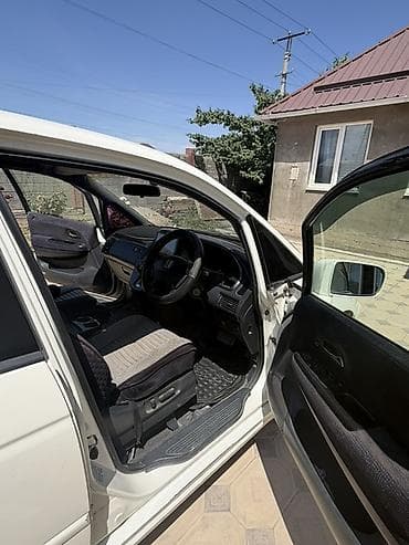 e 302: Honda Odyssey: 2002 г., 2.4 л, Автомат, Бензин, Минивэн — 9