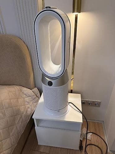table fan: Воздухоочиститель Dyson Напольный, НЕРА — 7