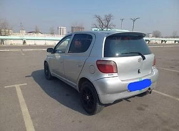 продажа toyota yaris: Toyota Yaris: 2000 г., 1.3 л, Автомат, Бензин, Хэтчбэк — 2