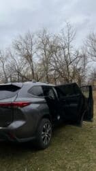 антенны для машин: Toyota Highlander: 2021 г., 2.5 л, Гибрид, Кроссовер — 8