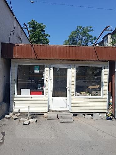 Недвижимость: Павильон сатылат 12М кв жылууланган без места.Чон 3 айнеги бар полу — 1