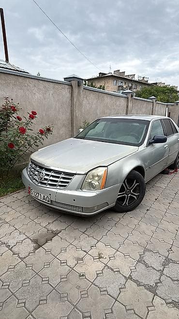 210 mers: Cadillac DTS: 2007 г., 4.6 л, Автомат, Бензин — 1