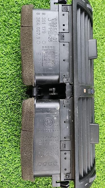 bmw m3 e46: Дефлектор воздуховода BMW Оригинал, Германия — 3