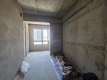 ош области: 3 комнаты, 98 м², Элитка, 4 этаж, ПСО (под самоотделку) — 6