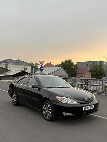 highlander 2012: Toyota Camry: 2003 г., 2.4 л, Автомат, Бензин, Седан — 4