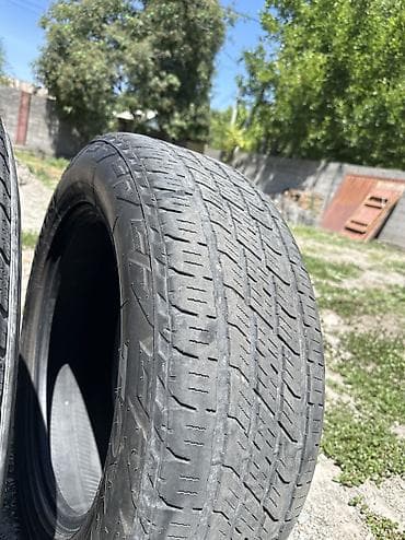 bme e34: Комплект автомобильных шин в количестве 4 штук.
 245/60/18 — 5