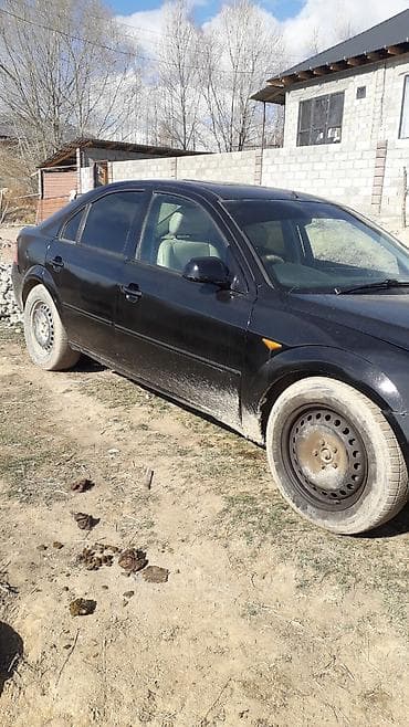 фара опель вектра б: Ford Mondeo: 2001 г., 2 л, Автомат, Бензин, Седан — 3