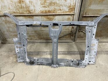 защита днища: Кузовная перегородка Subaru, Б/у, Аналог — 2