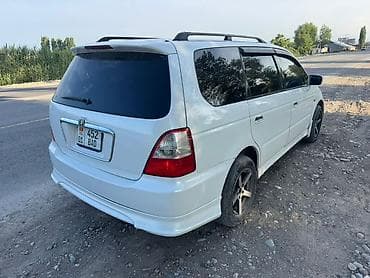 byd han: Honda Odyssey: 2001 г., Автомат, Минивэн — 2
