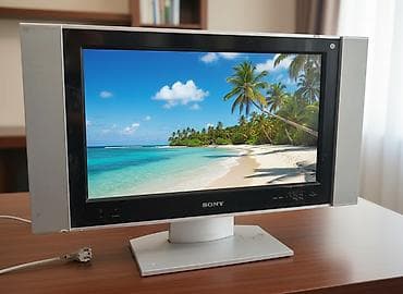 ЖК-телевизор SONY HD-2788A - Тип: жидкокристаллический телевизор -