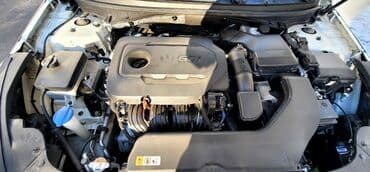 фит автомобиль: Hyundai Sonata: 2016 г., 2.4 л, Автоматтык, Бензин, Седан — 8