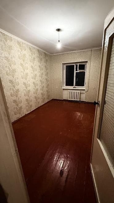 долгосрочный квартира токмок: 2 комнаты, Собственник, Без подселения, С мебелью частично — 3