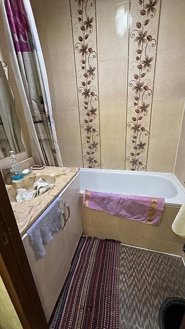 квартира джаль: 2 комнаты, 52 м², Нижний Джал (Джал-23) 106 серия, 4 этаж, Косметический ремонт — 4