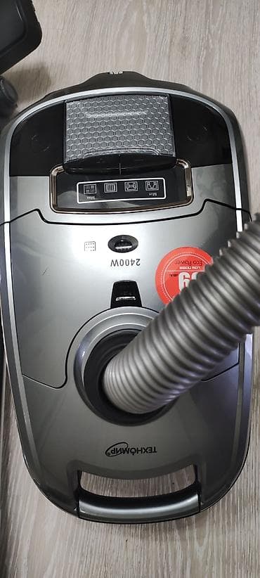 Пылесос, Стандартный, Сухая — 4