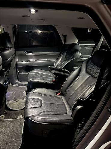 Транспорт: Hyundai Palisade: 2021 г., 2.2 л, Типтроник, Дизель, Кроссовер — 7