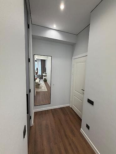 3: 3 комнаты, 109 м², Асанбай мкр Элитка, 7 этаж, Дизайнерский ремонт — 6