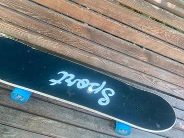 детский электромобиль бу: Продаю новый скейт борд — 8