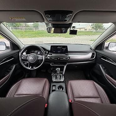 Унаа сатуу: Kia Seltos: 2019 г., 1.6 л, Робот, Бензин, Кроссовер — 9