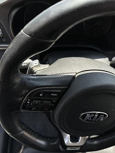 kia joice: Kia K5: 2017 г., 2 л, Автомат, Газ, Седан — 10