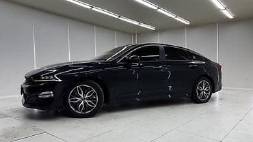 Kia K5: 2021 г., 2 л, Автомат, Газ, Седан