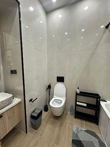Продажа квартир: 2 комнаты, 56 м², Элитка, 12 этаж, Дизайнерский ремонт — 8