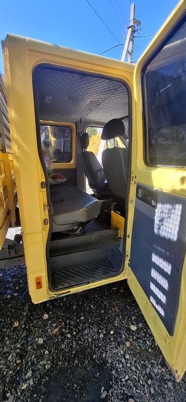 ssangyong musso 2.3 бензин: Mercedes-Benz Спринтер: 2001 г., 2.2 л, Механика, Дизель, Пикап — 9