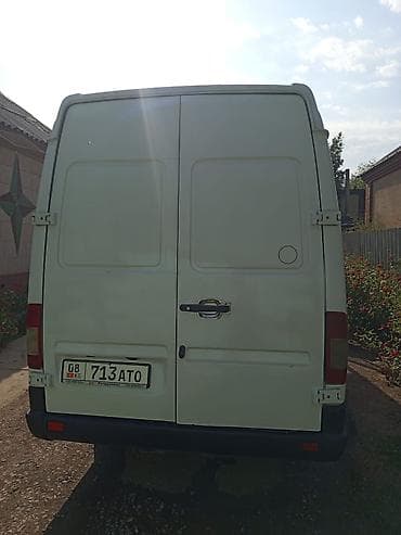 авто мерс: Mercedes-Benz C-class AMG: 2002 г., 2.7 л, Ручные, Дизель, Бус — 5